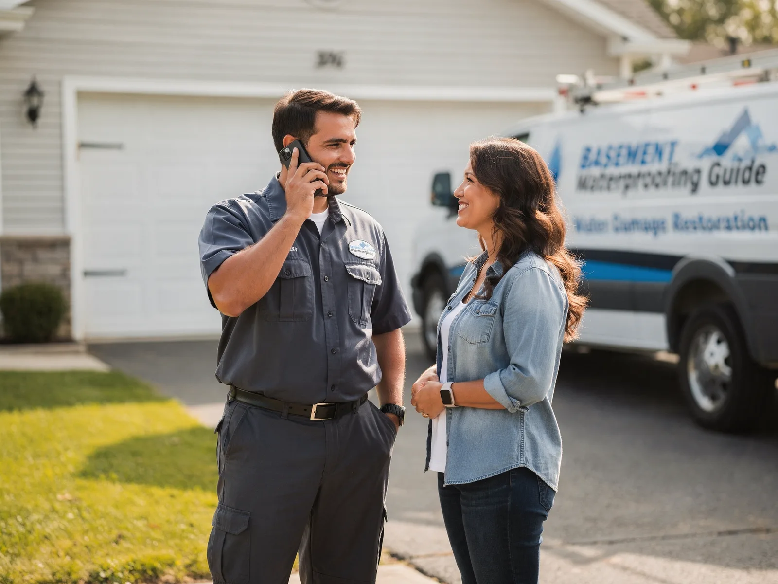 Basement Waterproofing Near Me Kenosha, WI FAQs