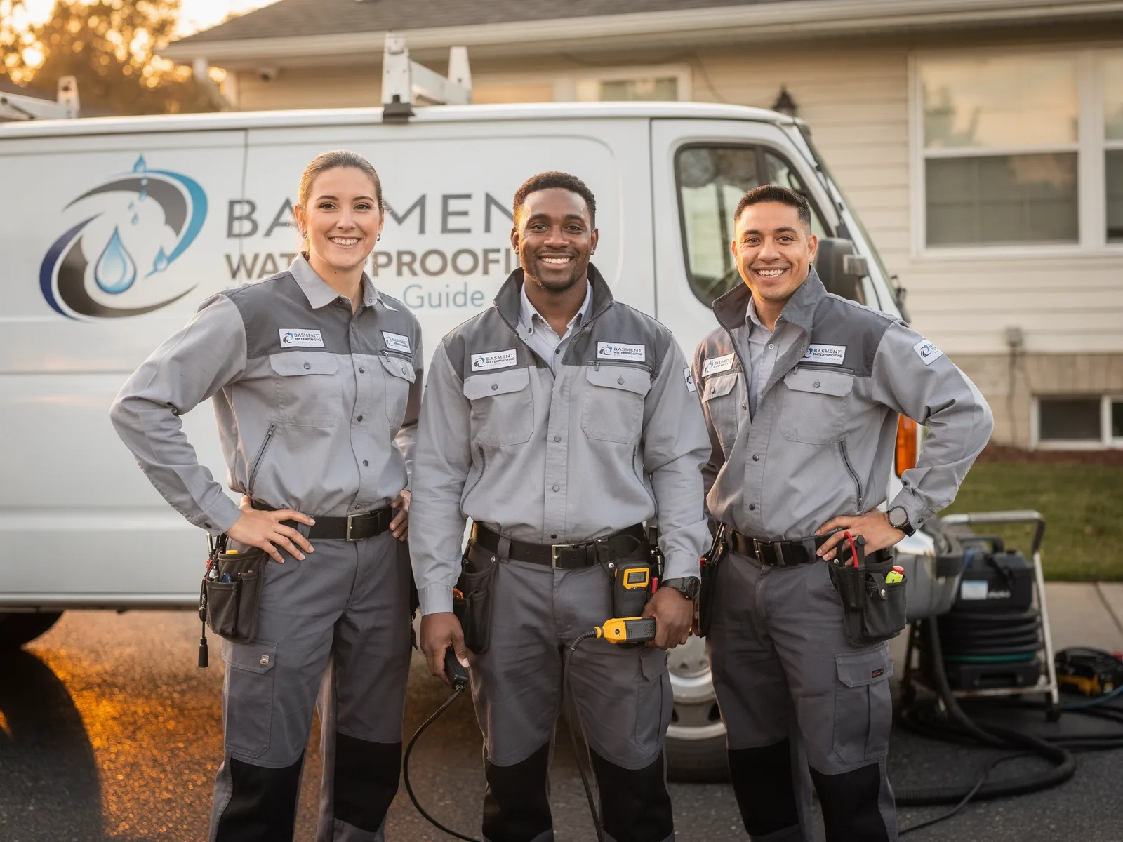 Basement Waterproofing Near Me company in Kenosha, WI