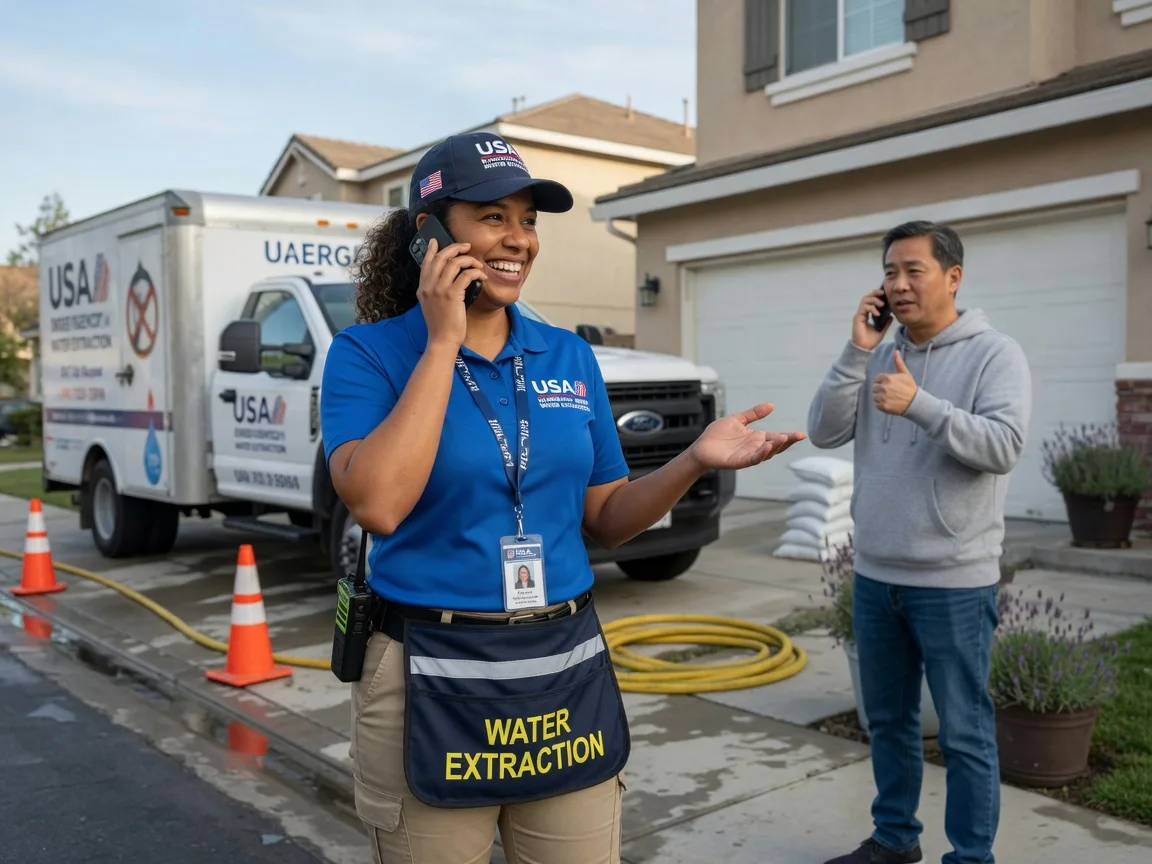 Emergency Water Removal Kenosha, WI FAQs